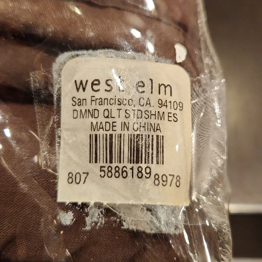 West Elm west elm